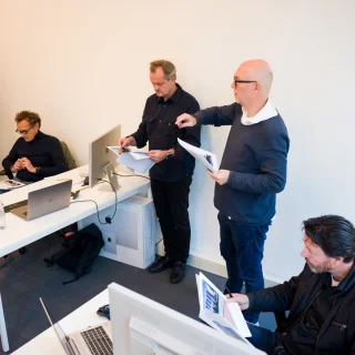 examens uitleg door commissieleden
