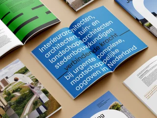 foto jaarverslag Architectenregister 2023