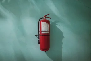 Brandblusser