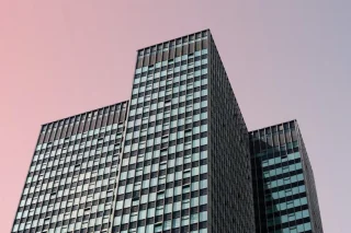 Moderne hoogbouw