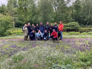 Cursusdeelnemers NVTL