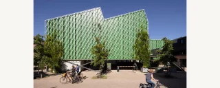 gebouw NRE terrein Eindhoven fotograaf Jordi Huisman